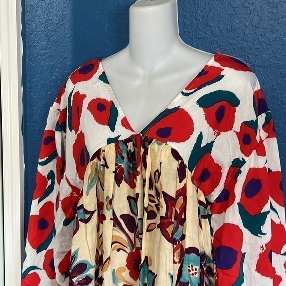 Bucket List beautiful dress size L - Picture 2 of 7